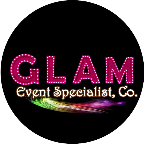 GLAM EVENT logo